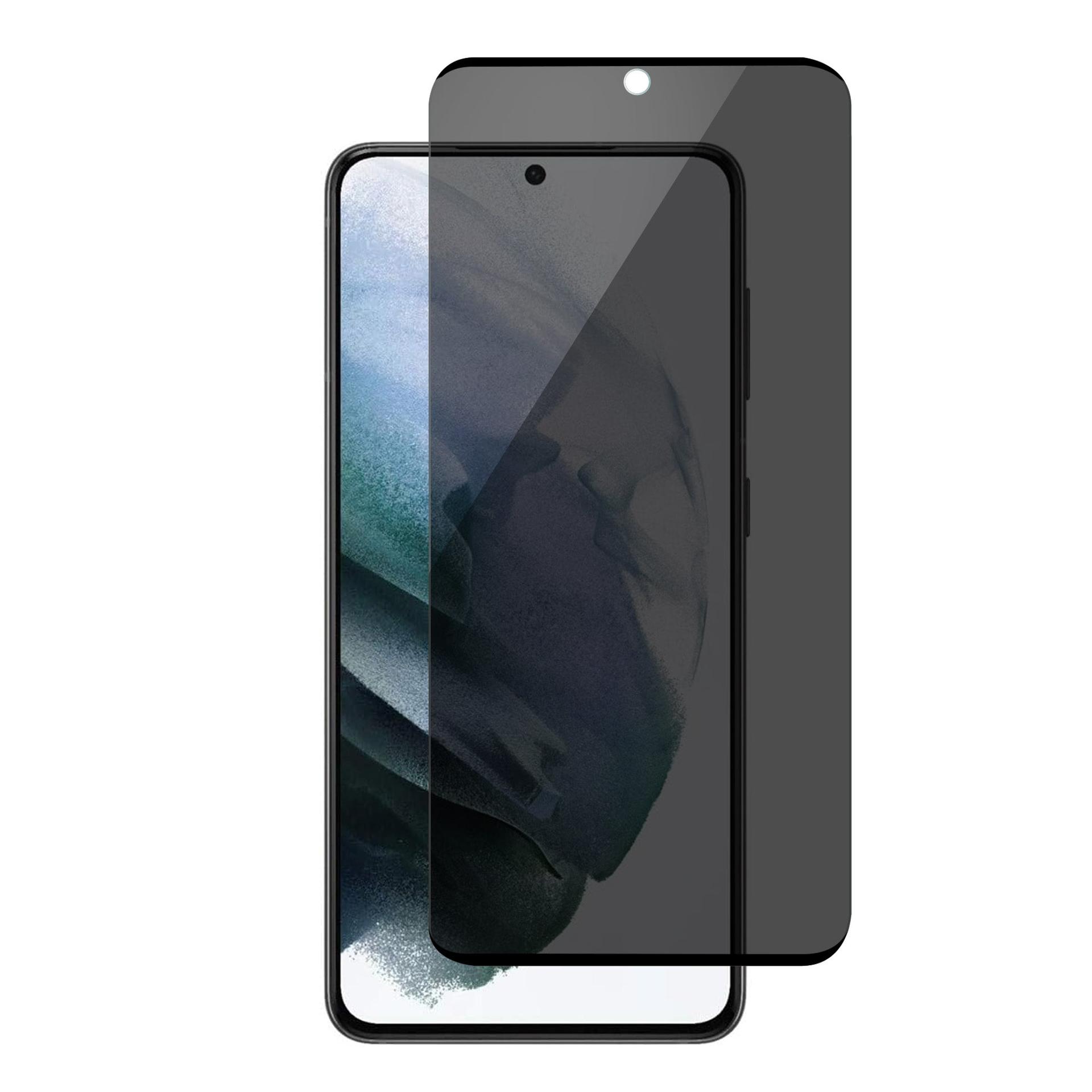 For Galaxy S21 Plus (6.7 inch) Anti-Spy Privacy Tempered Glass Screen Protector image