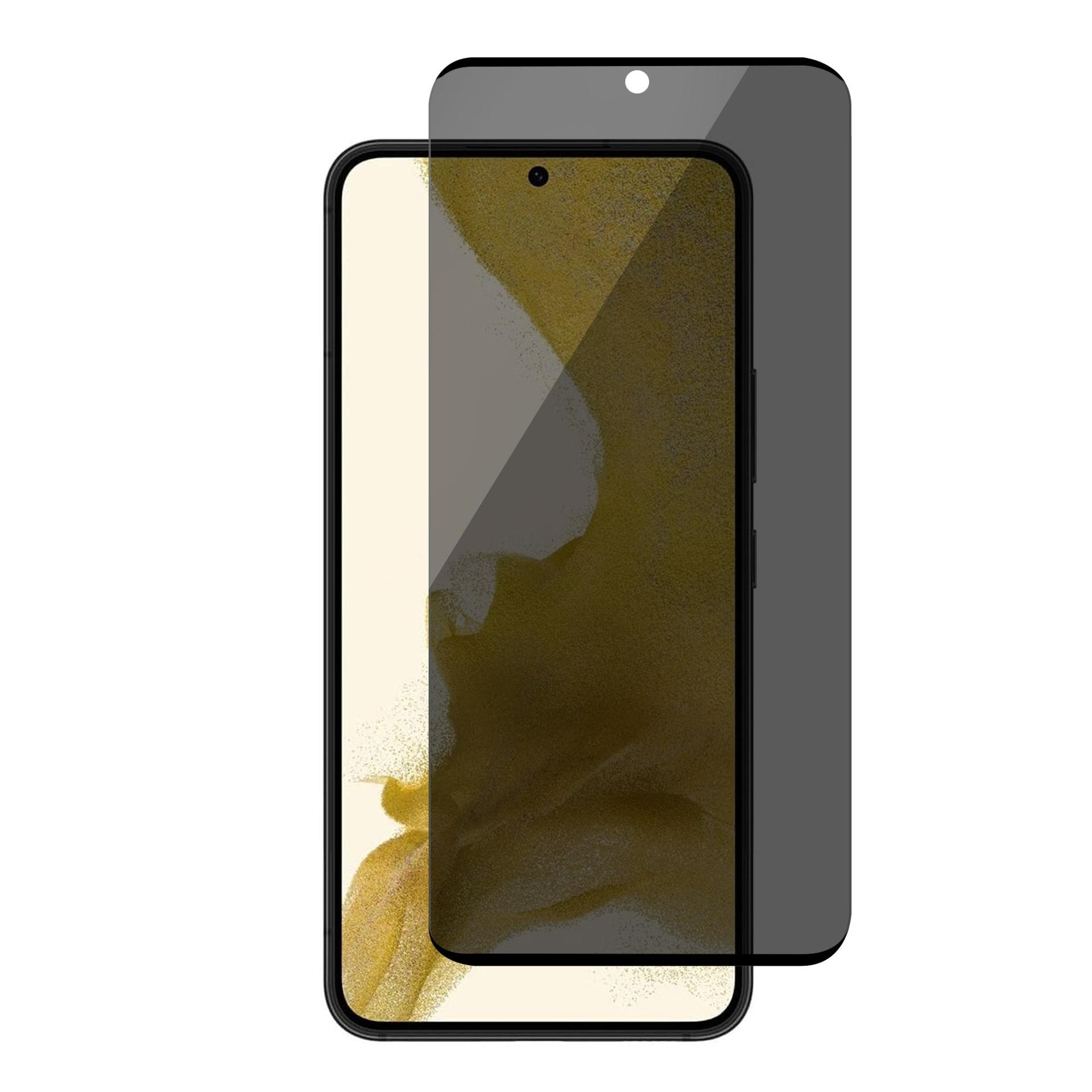 For Galaxy S22 (6.1 inch) Anti-Spy Privacy Tempered Glass Screen Protector image