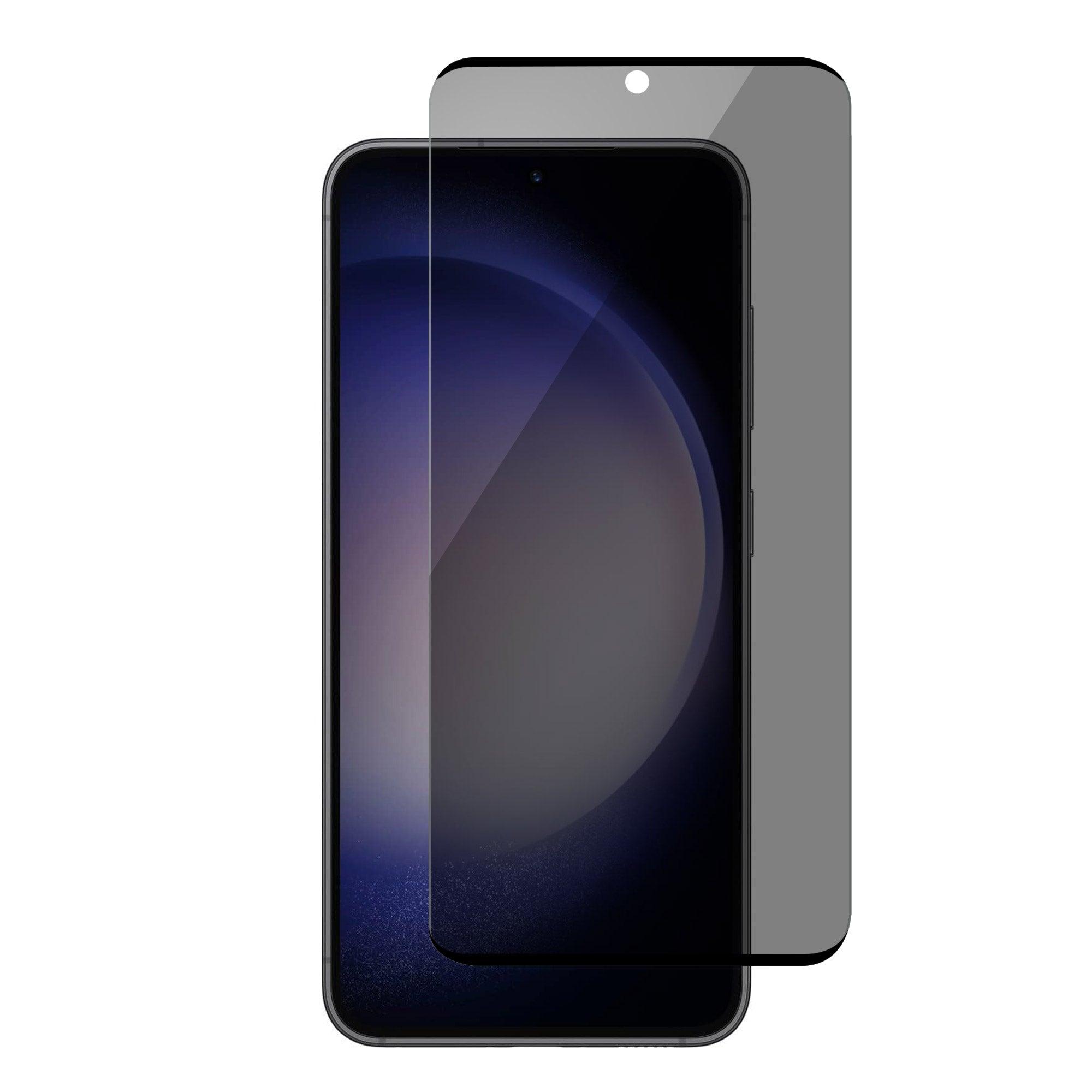 For Galaxy S23 Plus (6.6 inch) Anti-Spy Privacy Tempered Glass Screen Protector