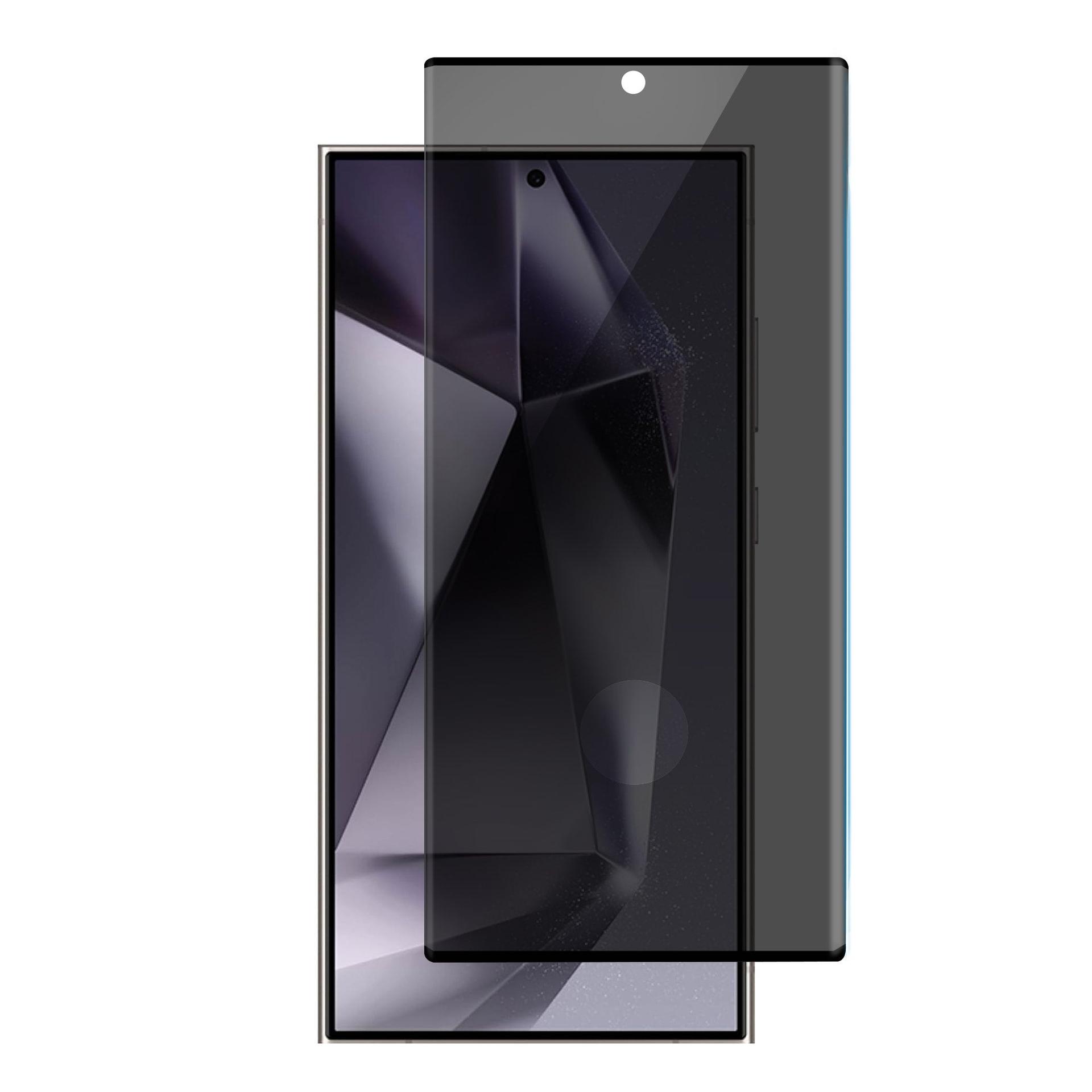 For Galaxy S24 Ultra (6.8 inch) Anti-Spy Privacy Tempered Glass Screen Protector image