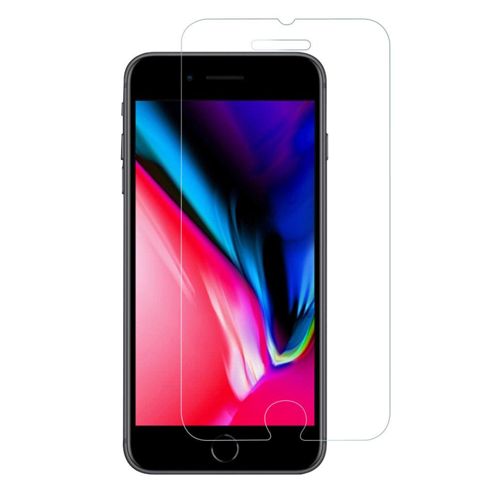 For iPhone 6 Plus 6s Plus (5.5 inch) Clear 2.5D Tempered Glass Screen Protector image