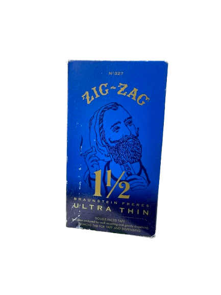 ZIG-ZAG Ultra Thin 1 1/4 Size image