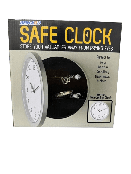 Hengyou Safe Clock