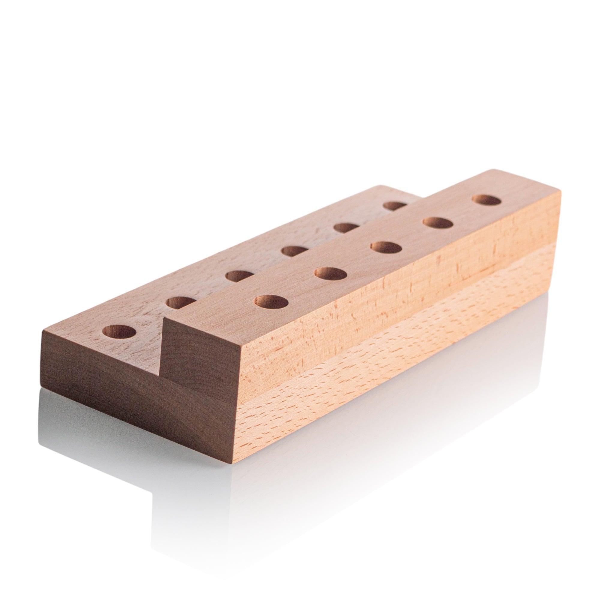 IC GLASS - Wooden display for Bowl Piece & Bangers image