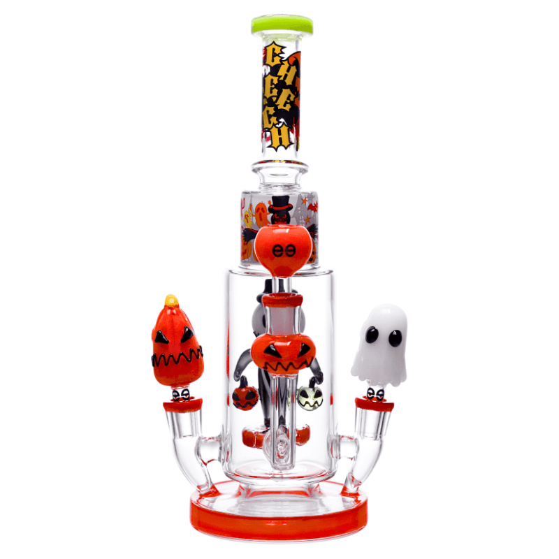 CHEECH - SPOOKY VIBES, GHOSTLY SMOOTH HITS | CHE388 image