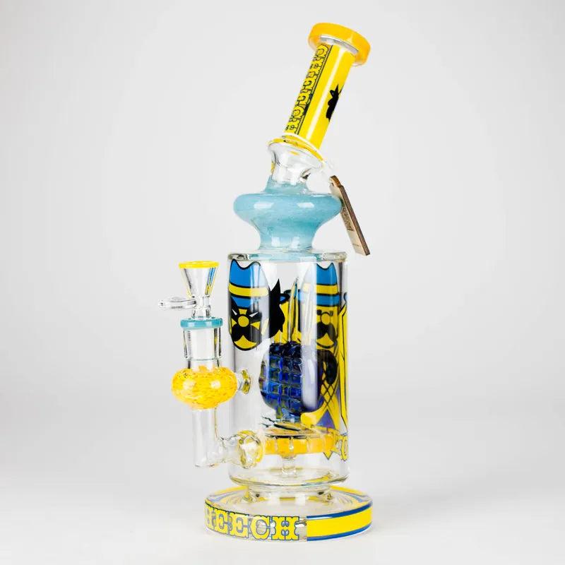 CHEECH - 12 Inch CHEECH CLASSIC HIGH TIME TUBE | CHE359 image