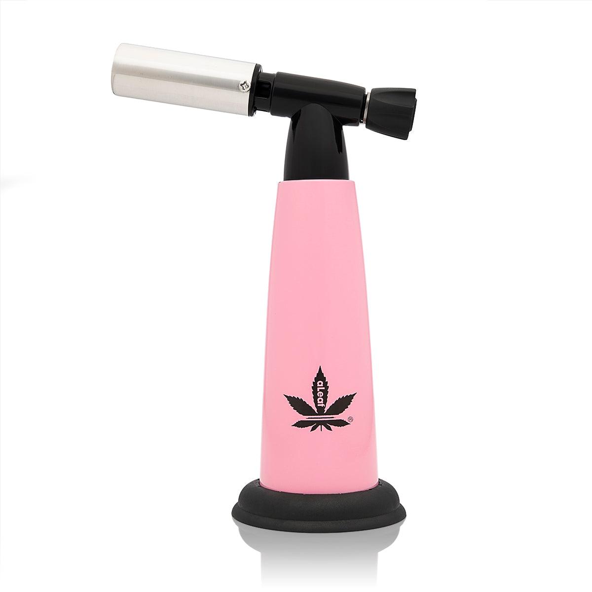 Aleaf - 7.5 Inch Blow Torch | Blue Turbo Flame | Single Unit image