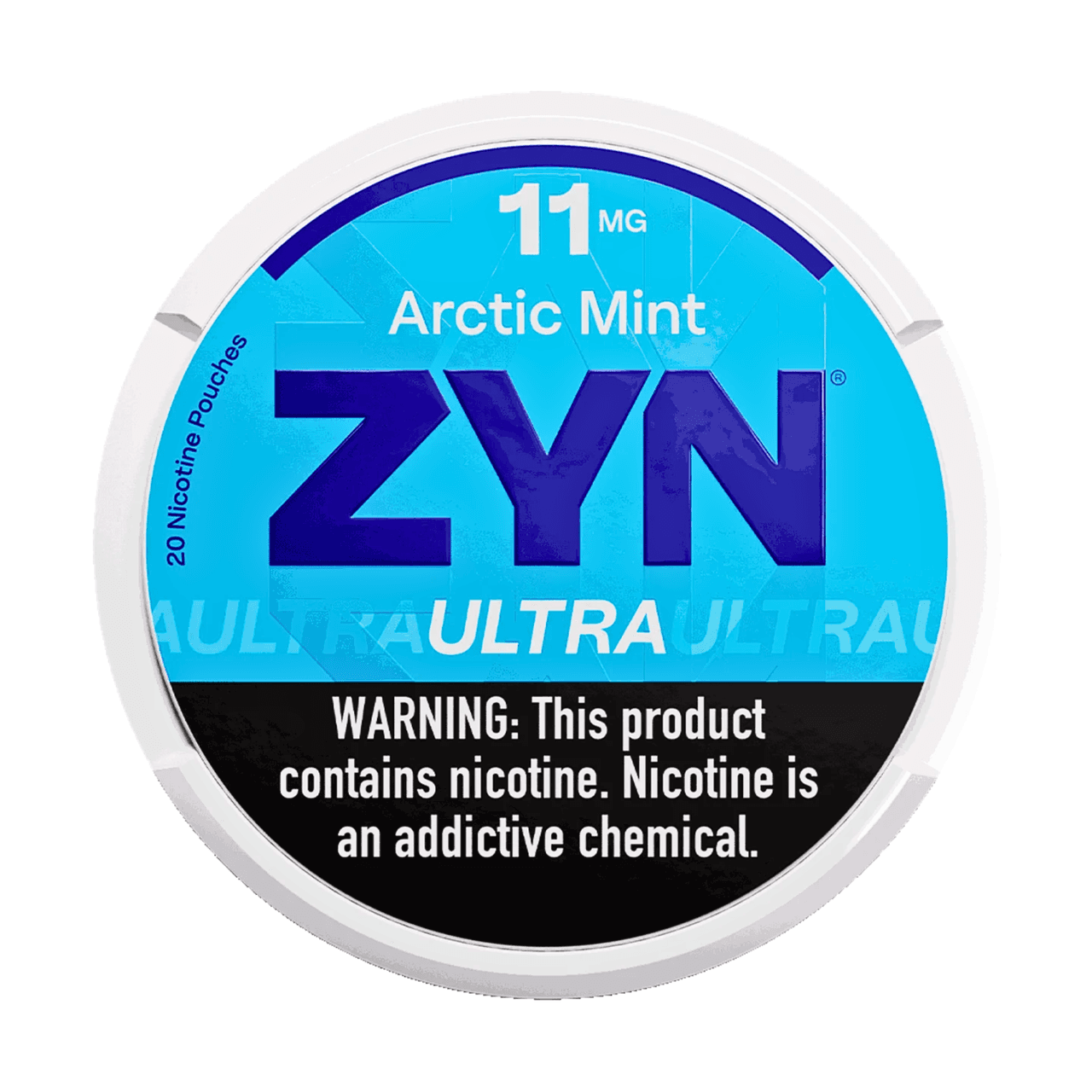 ZYN Ultra 11mg Nicotine Pouches image