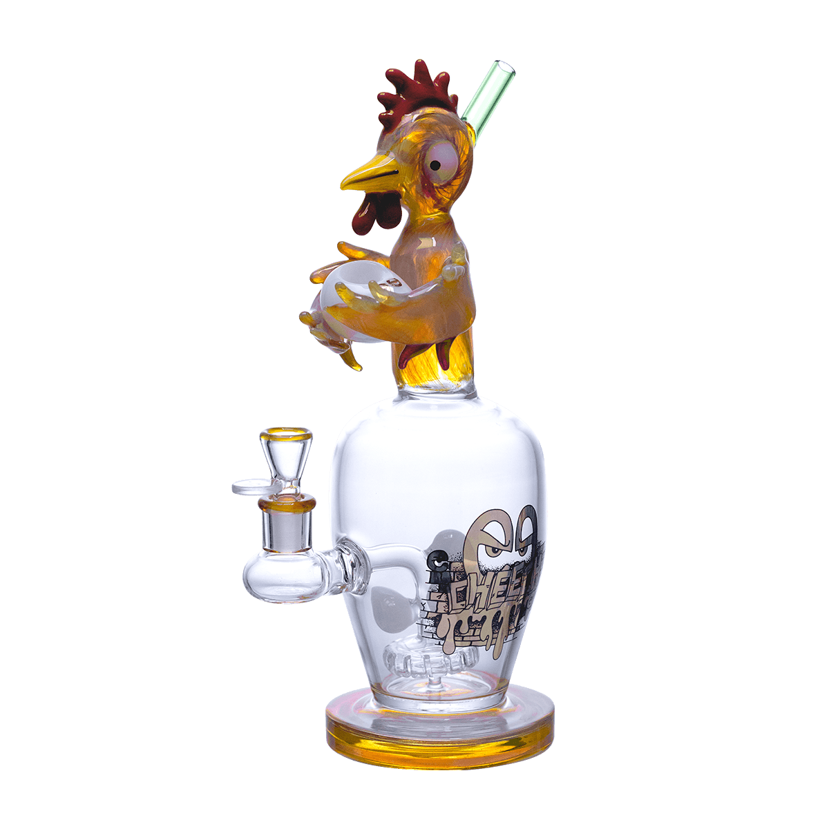 CHEECH - WHAT CAME FIRST THE CHICKEN OR THE EGG | CHE389 image