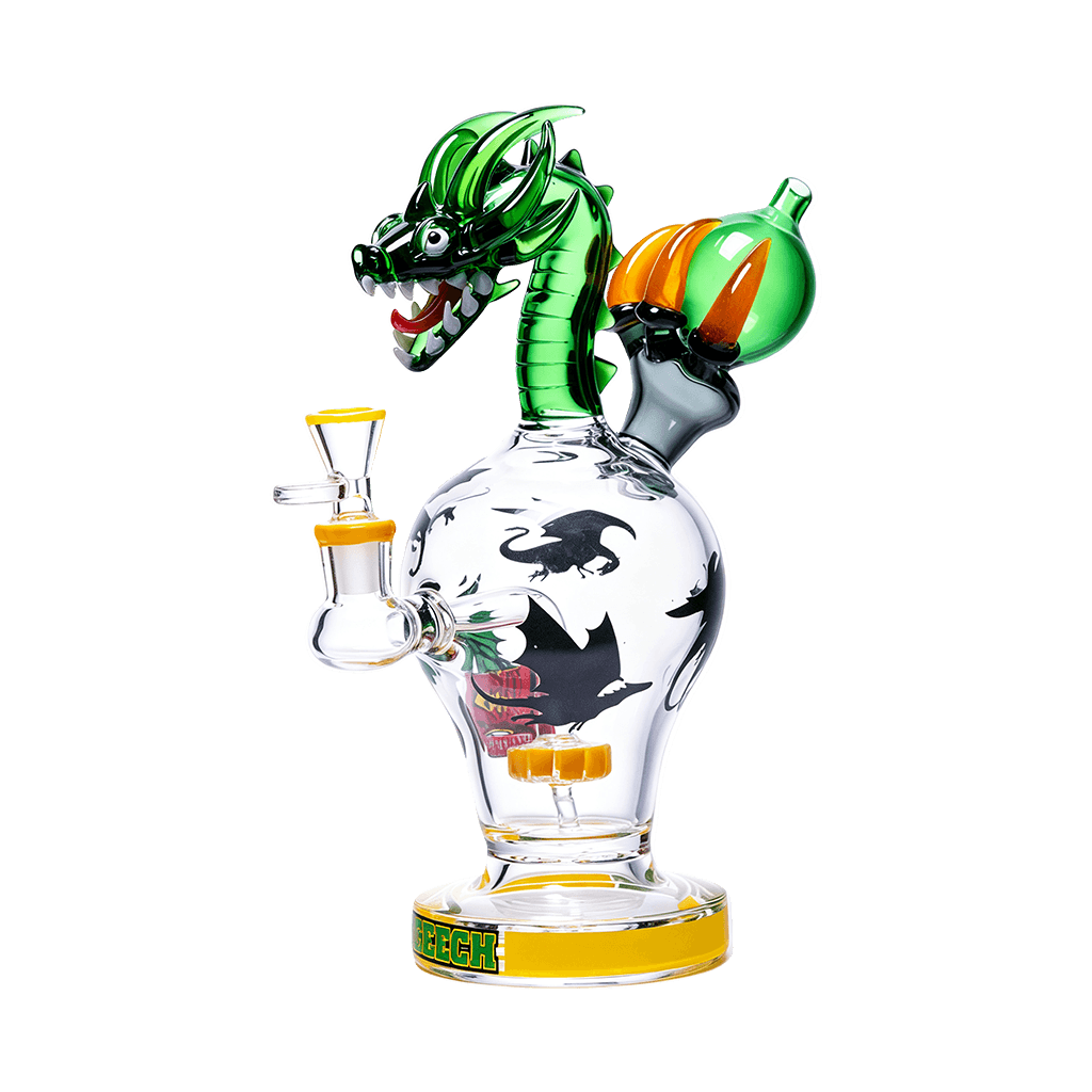 CHEECH - THIS DRAGON DEFINITELY BREATHES CLOUDS. | CHE447 image