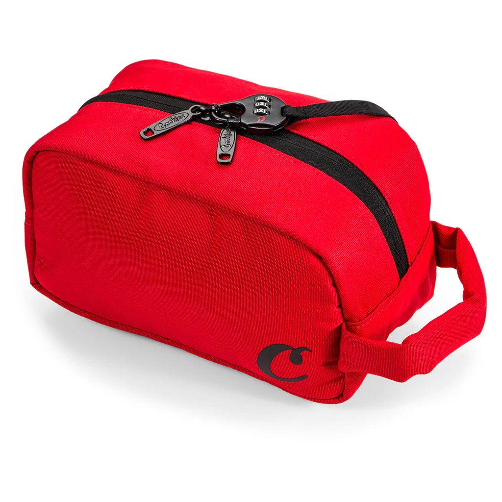 Cookies Head Stash Toiletry Bag - Durable Polyester Canvas image