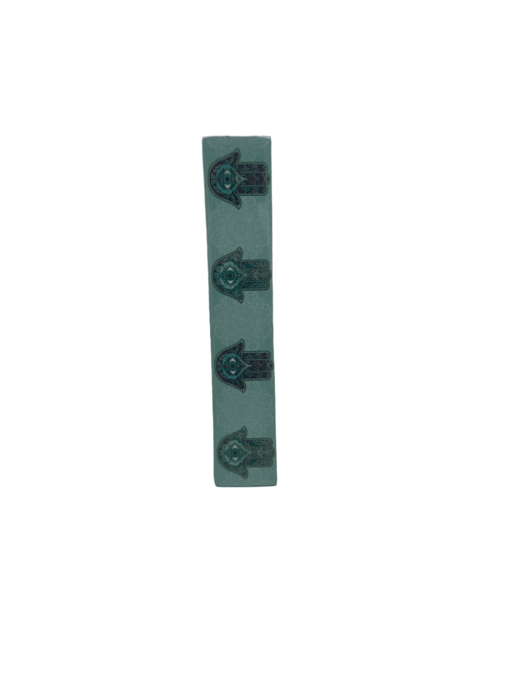 HAMSA Wooden Incense Ashcatcher 11 Inch | Pack of 2 image