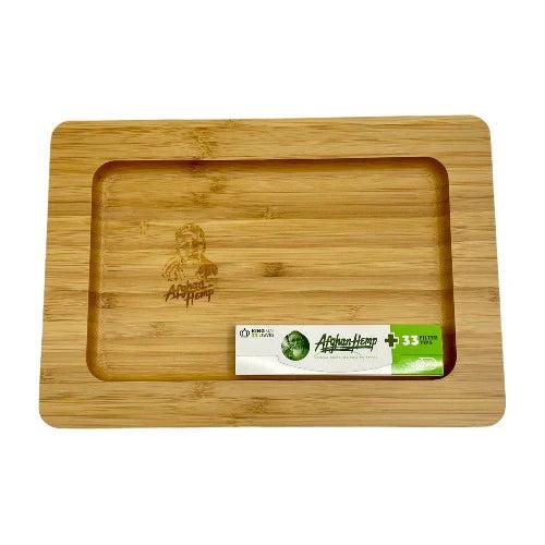 Assorted Designs Magnetic Lid Rolling Tray image