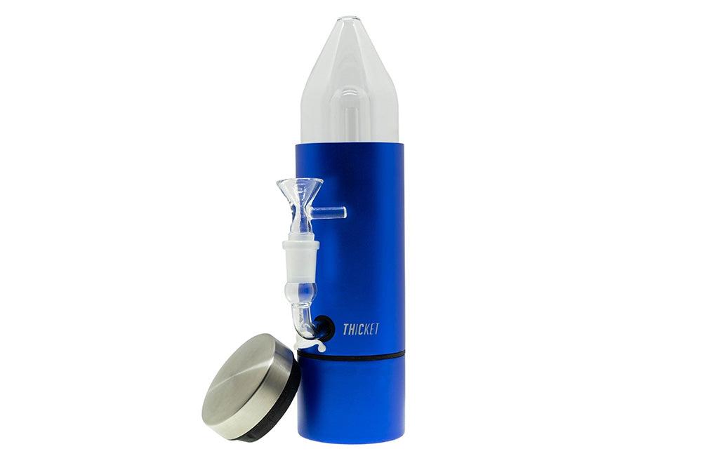 THICKET® Lite Bong - Lightweight. Portable. Powerful. image