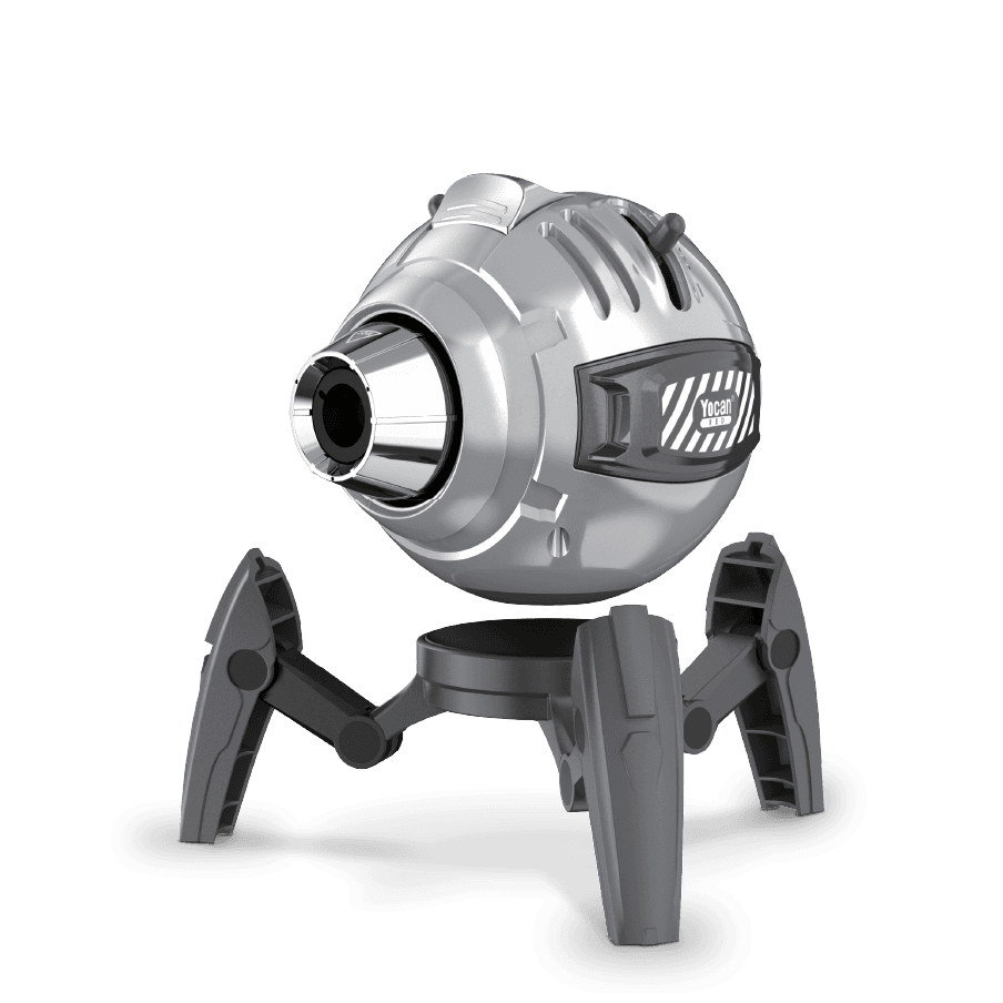 Yocan Red - Bot Butane Torch | Single Unit