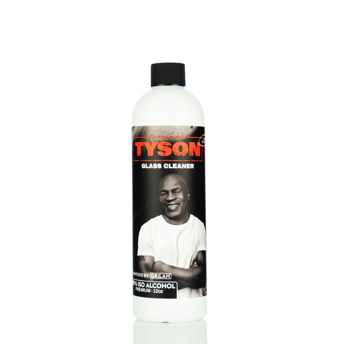 TYSON - TYSON 2.0 | 12OZ Glass Cleaner | Single Unit | Black image