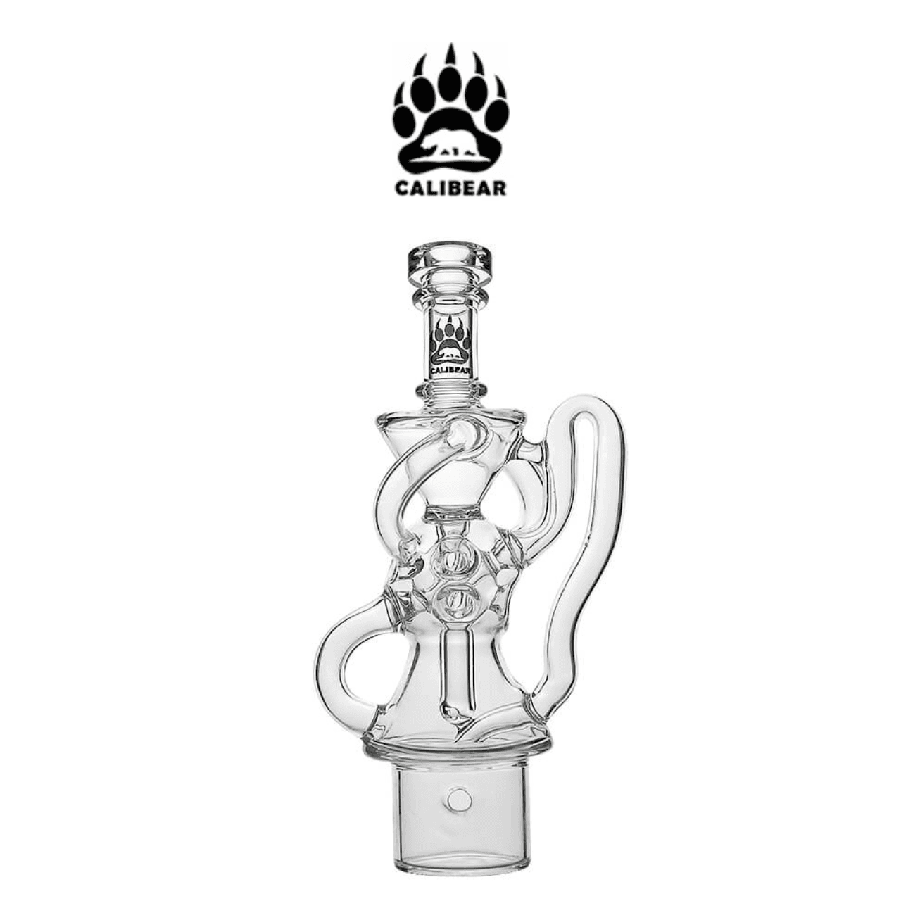Dr Dabber Switch2 Comaptible FTK Recycler By Calibear
