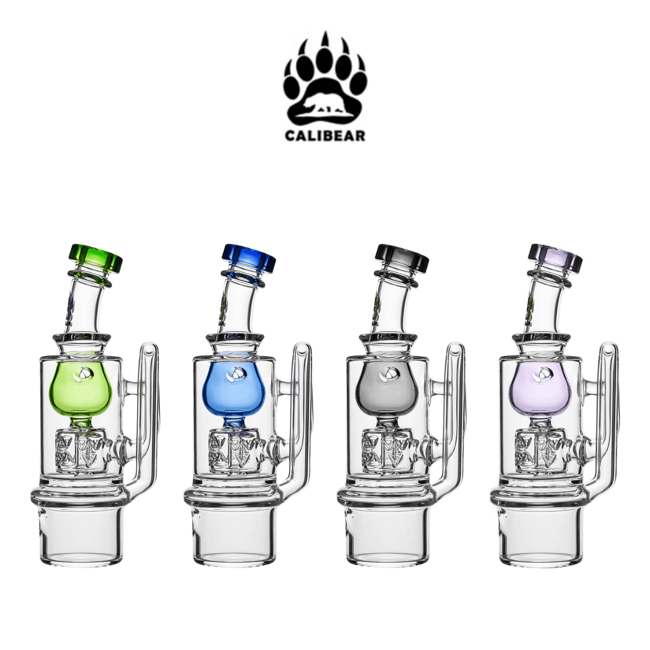 Dr Dabber Switch2 Compatible Torus Incycler by Calibear