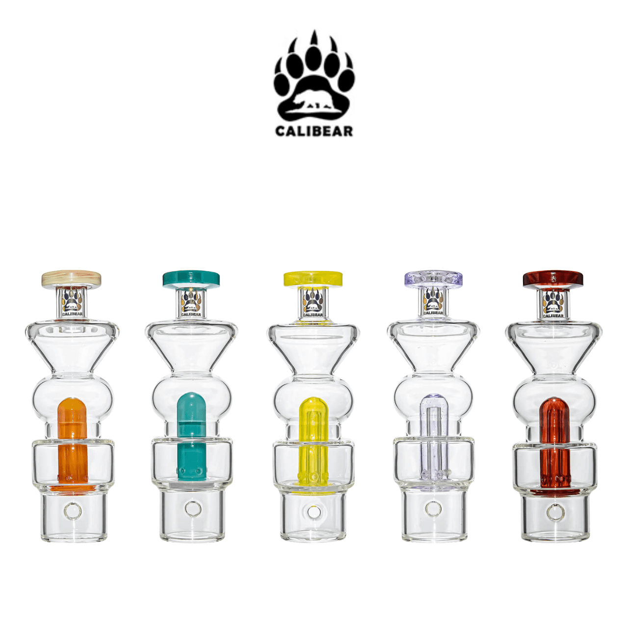Dr Dabber Switch2 Compatible Hourglass Attachment By Calibear image