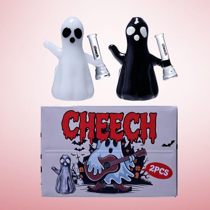CHEECH - TWO GHOSTS, ONE SPOOKY SESSION | CHPIPE385 image