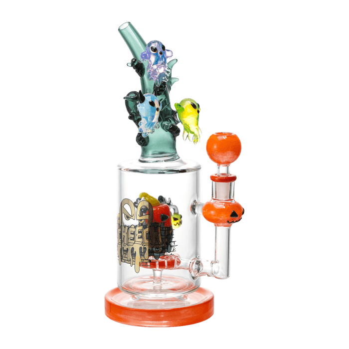 CHEECH - PUMPKIN PARTY WITH SPOOKY BUDDIES | CHE399 image