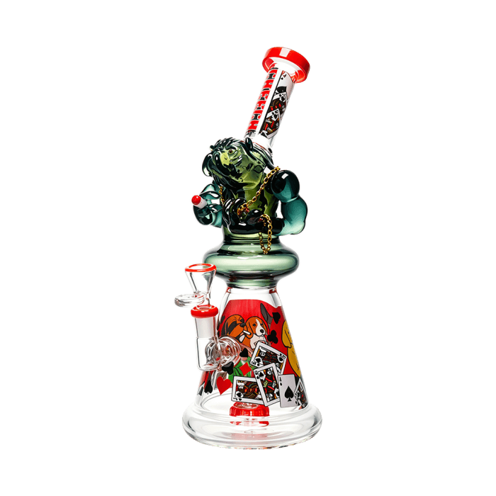 CHEECH - BUILT LIKE TROUBLE, PLAYS TO WIN | CHE440 image