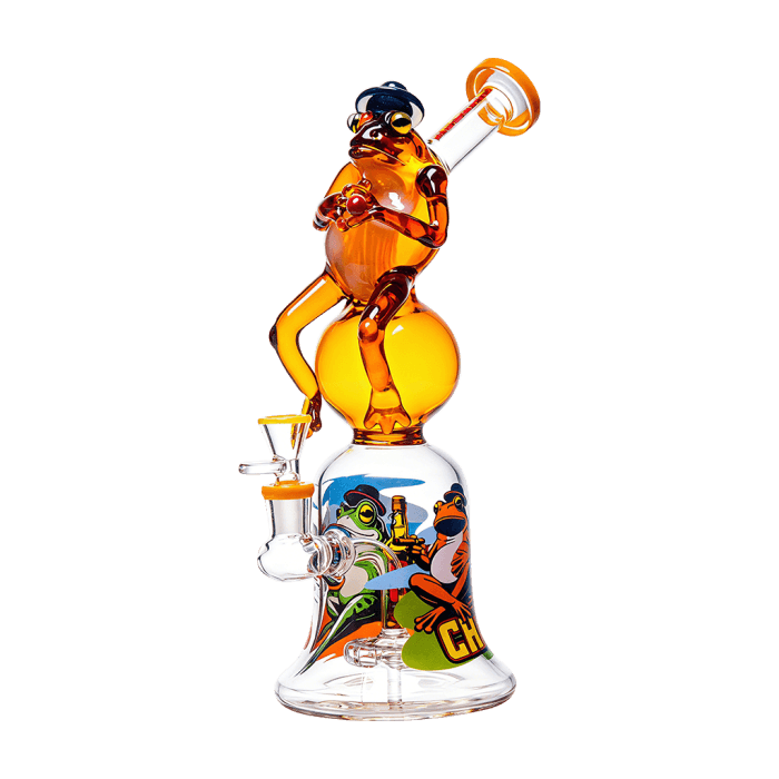CHEECH - BIG FROG ENERGY, TINY WORRIES | CHE443 image