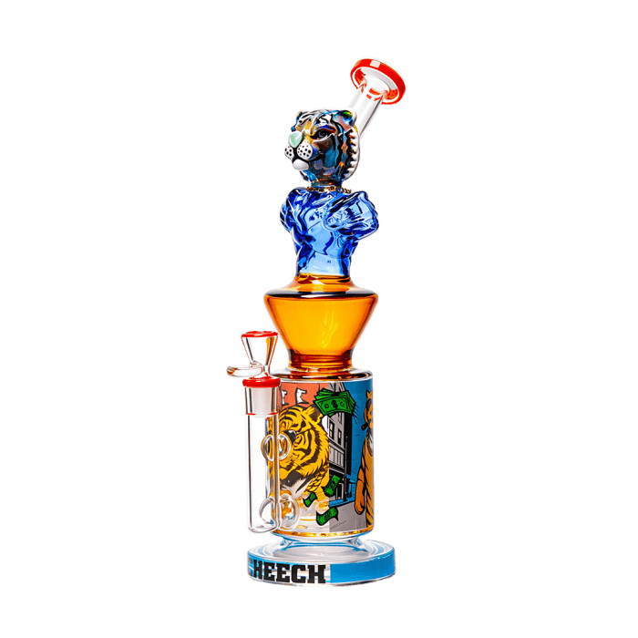 CHEECH - TIGER GOT DRIP, GLASS GOT ATTITUDE. | CHE452 image