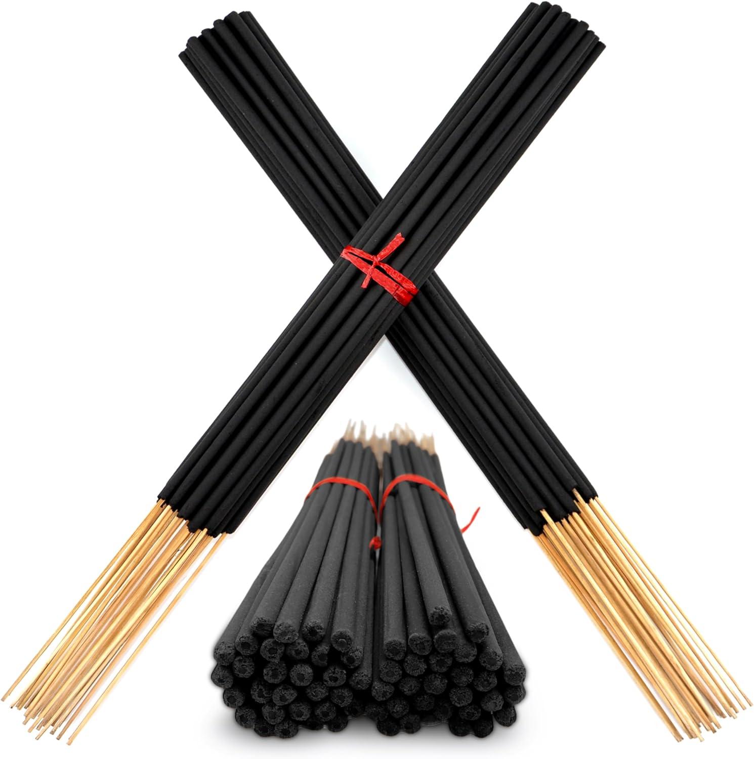 Exotic Scents - Hand Dipped Incense| 72 Packs in display |10 Incense per pack| Box image