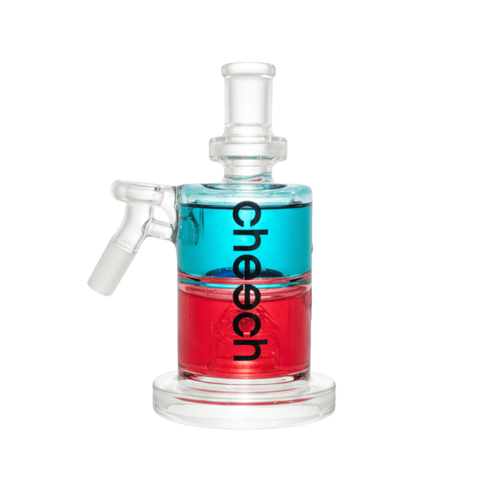 CHEECH - FIRE AND ICE GLYCERINE ASH CATCHER | HRAC1 image