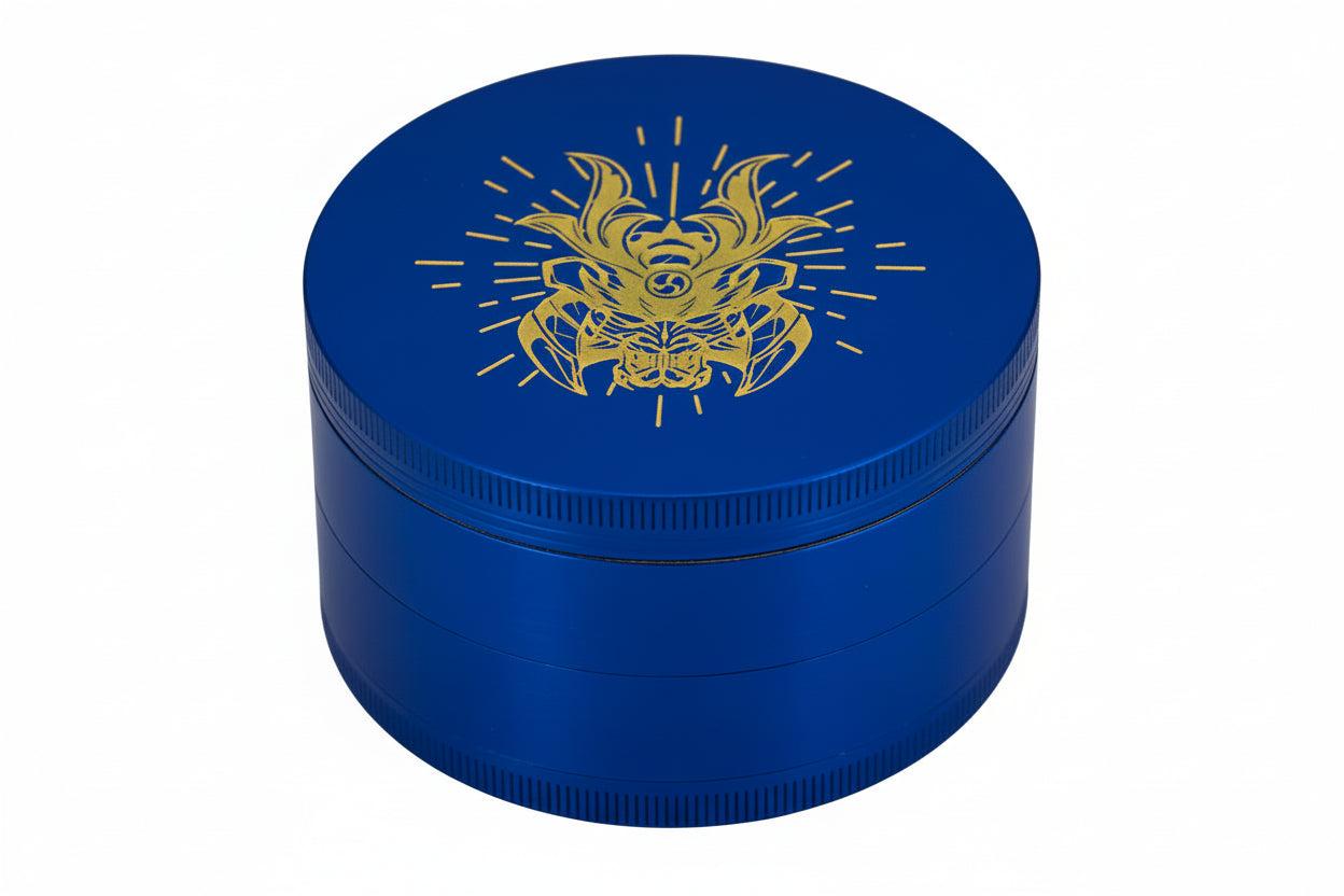 Shredder - Style '8 Inch 4-piece grinder 75x45mm | UNIT image