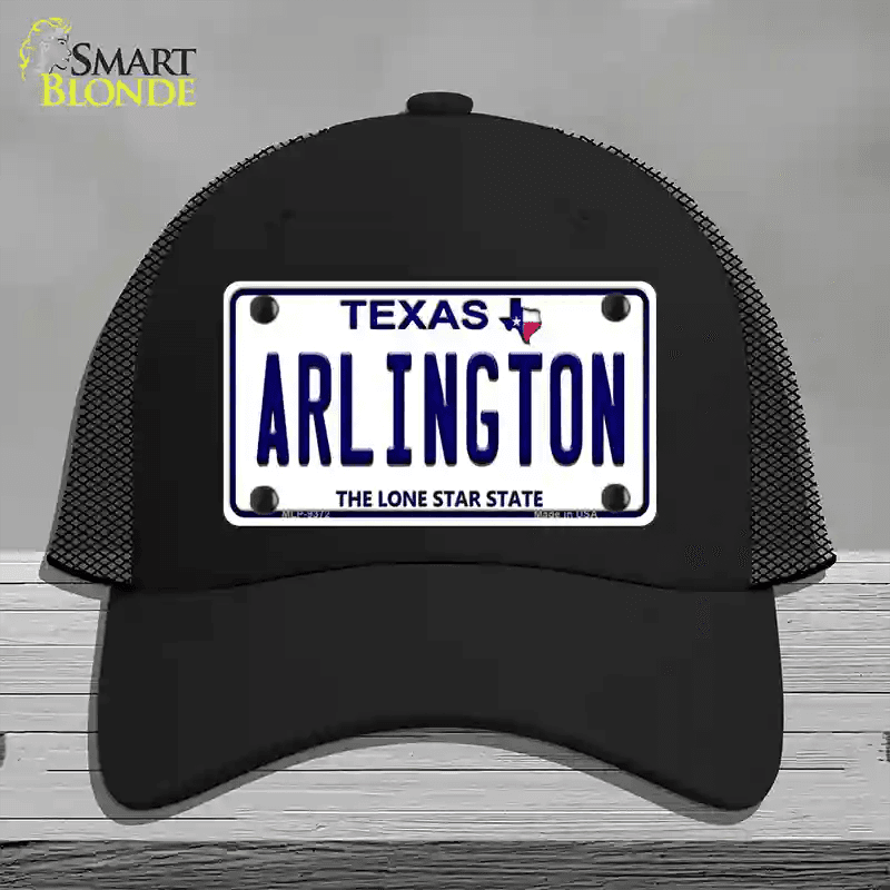 Arlington Texas Novelty License Plate Hat image