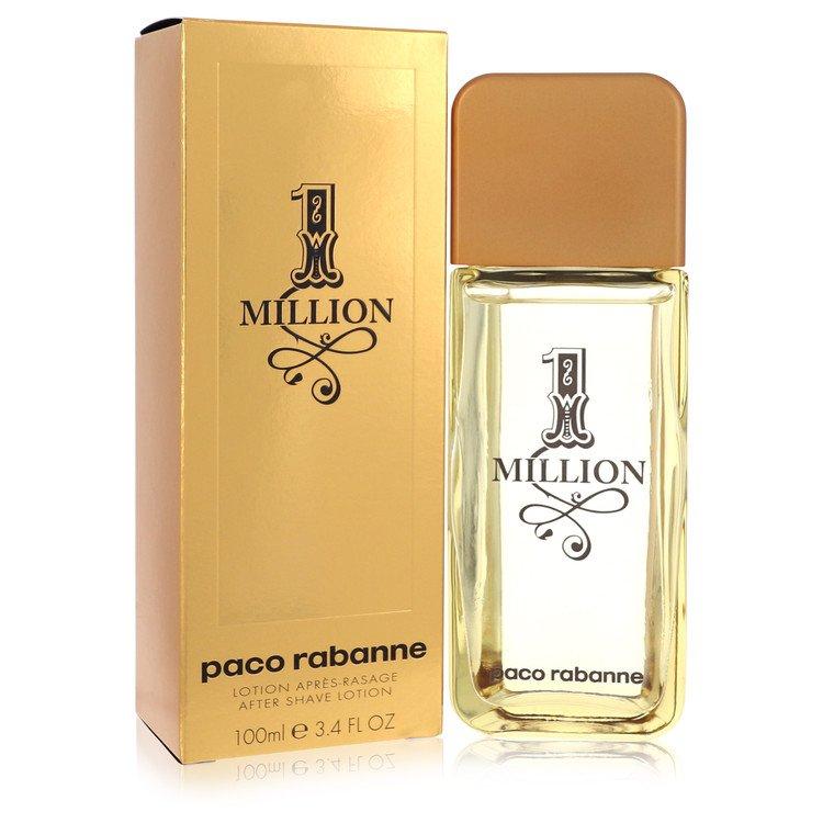 1 Million by Paco Rabanne After Shave 3.4 oz for Men image
