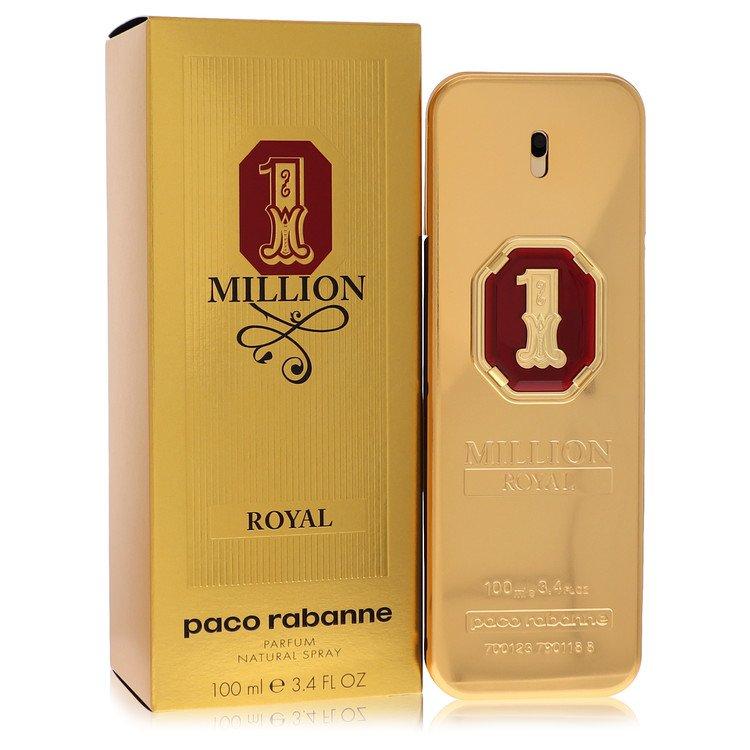 1 Million Royal by Paco Rabanne Parfum Spray 3.4 oz for Men image