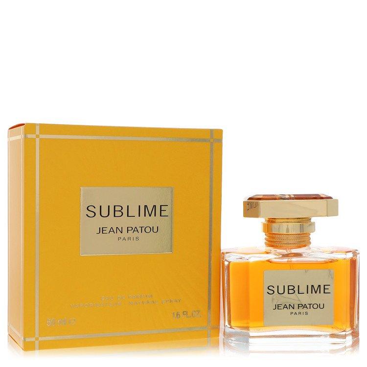Sublime by Jean Patou Eau De Parfum Spray 1.6 oz for Women image