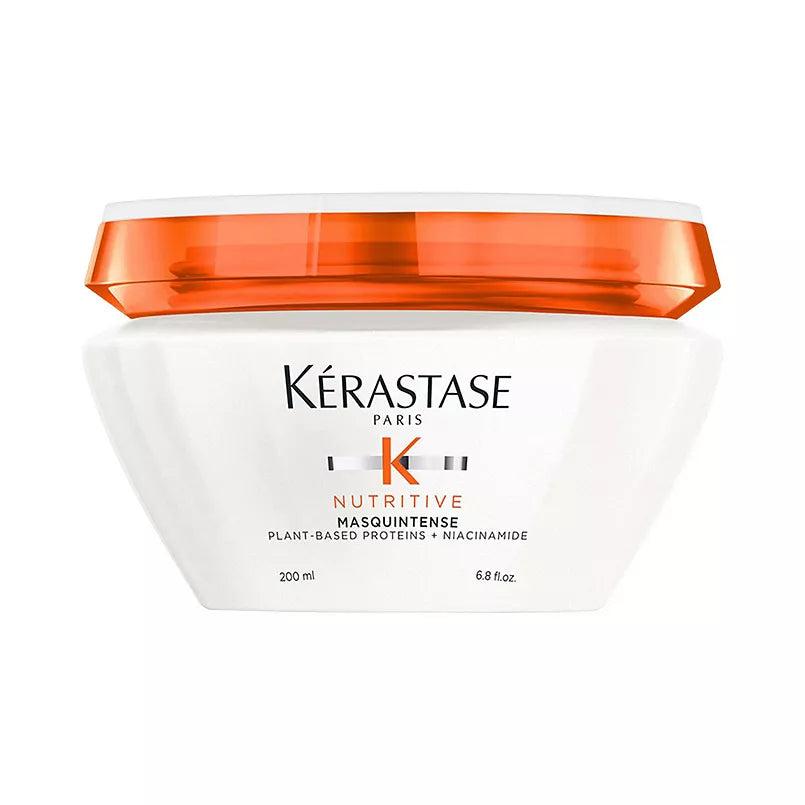 Kérastase Nutritive Masquintense Riche Deep Nutrition Hair Mask, 6.8 oz image