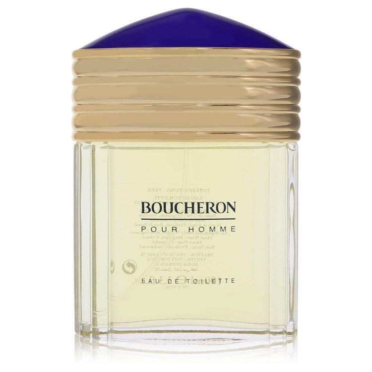 Boucheron by Boucheron Eau De Toilette Spray (Tester) 3.4 oz for Men image