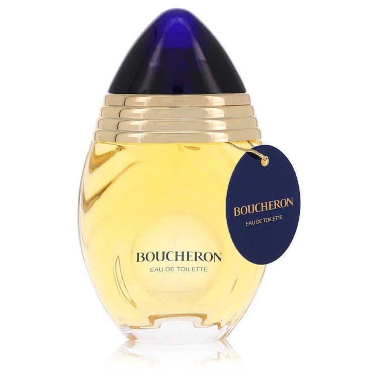 Boucheron by Boucheron Eau De Toilette Spray (Tester) 3.3 oz for Women image
