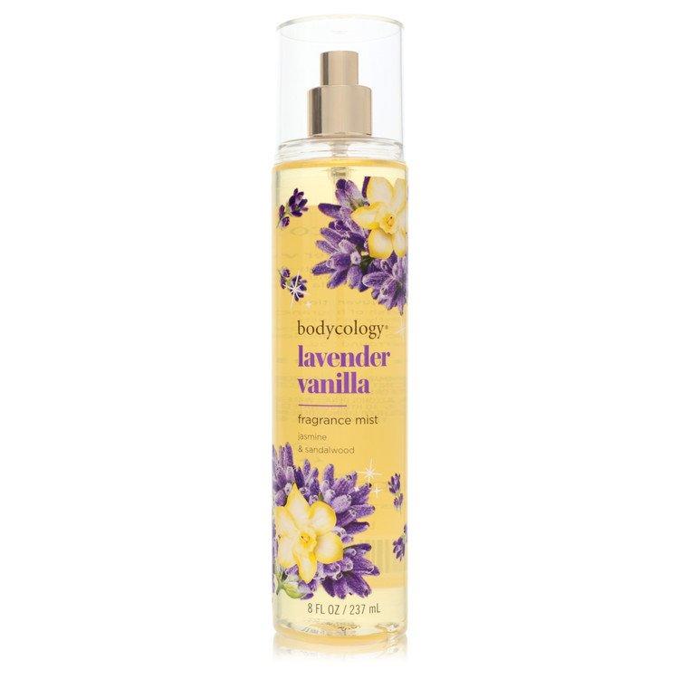 Bodycology Lavender Vanilla by Bodycology Fragrance Mist Spray 8 oz for Women image