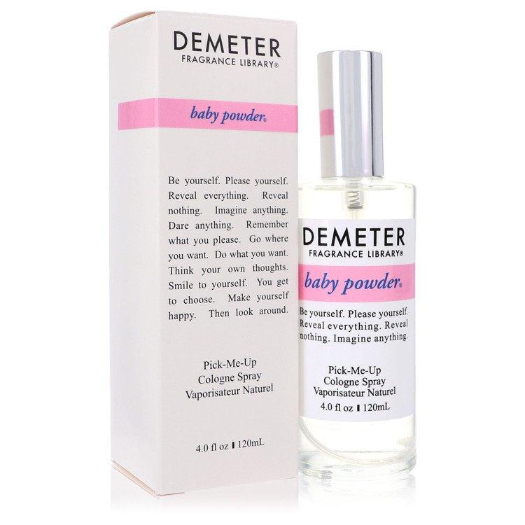 Demeter Baby Powder by Demeter Cologne Spray 4 oz for Women image
