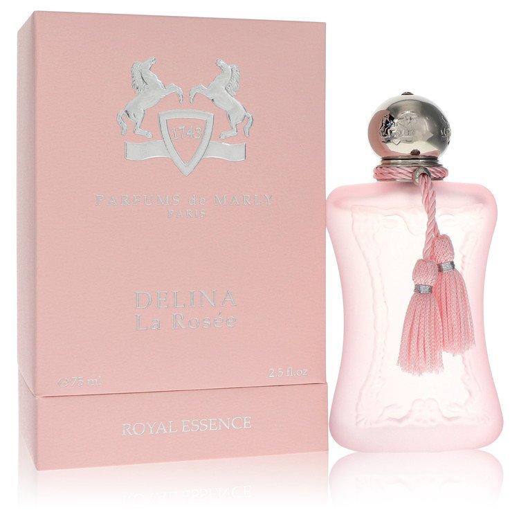 Delina La Rosee by Parfums De Marly Eau De Parfum Spray 2.5 oz for Women image