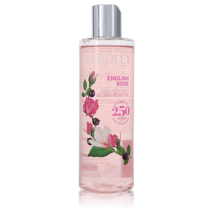 English Rose Yardley by Yardley London Shower Gel 8.4 oz for Women image
