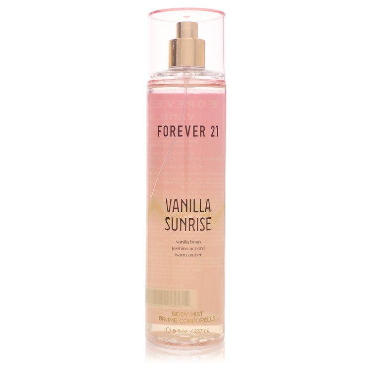 Forever 21 Vanilla Sunrise by Forever 21 Body Mist 8 oz for Women image