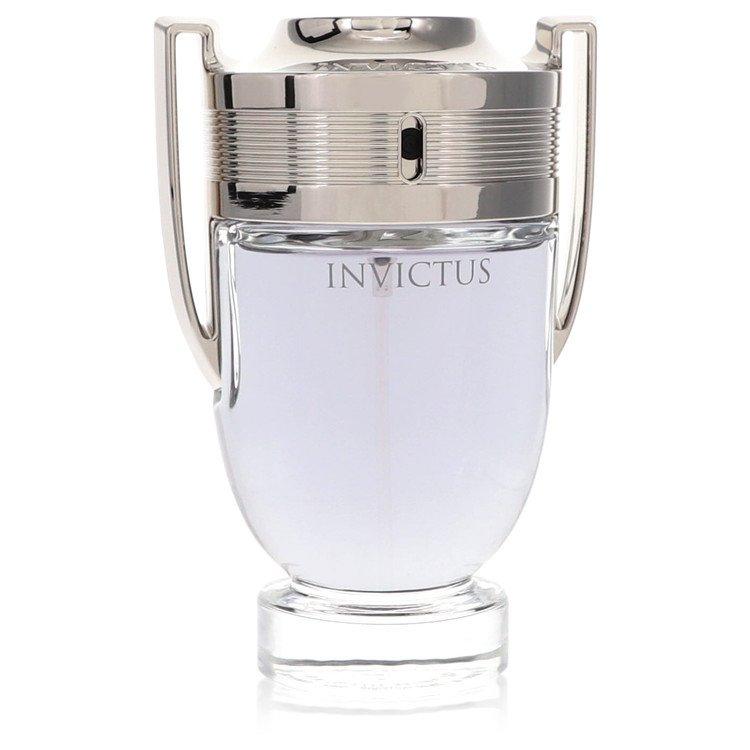 Invictus by Paco Rabanne Eau De Toilette Spray (Tester) 3.4 oz for Men image