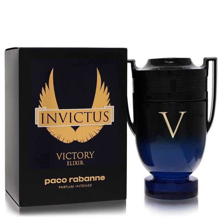 Invictus Victory Elixir by Paco Rabanne Parfum Intense Spray 3.4 oz for Men image