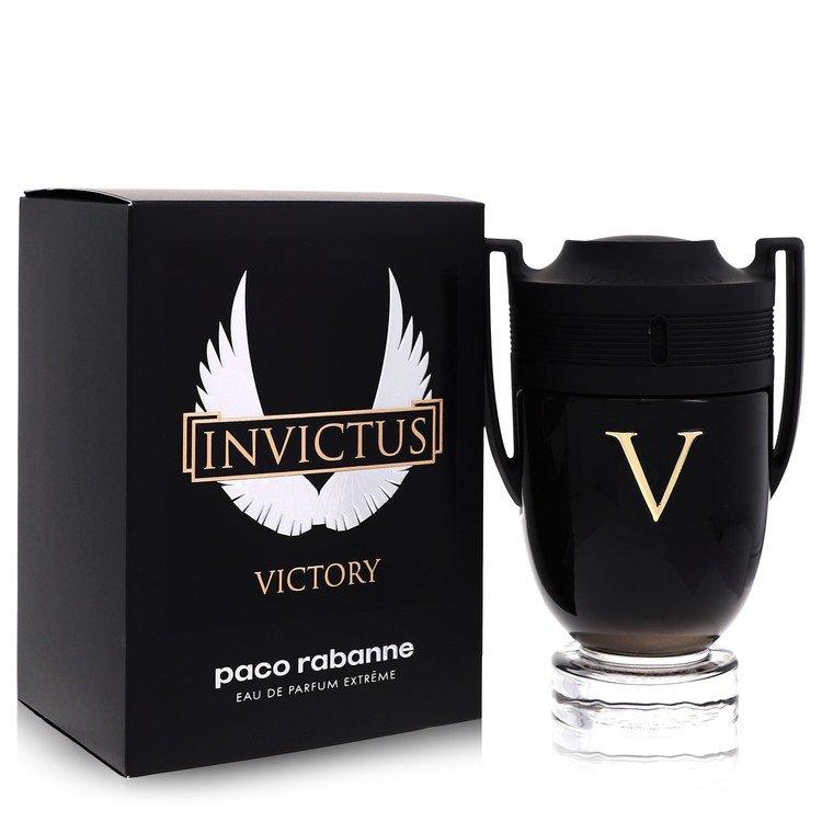 Invictus Victory by Paco Rabanne Eau De Parfum Extreme Spray 3.4 oz for Men image