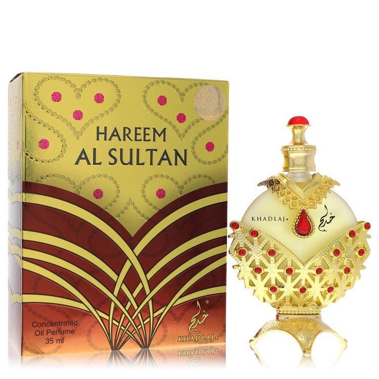 Khadlaj Hareem Al Sultan Gold by Khadlaj Concentrated Perfume Oil 1.18 oz for Women image