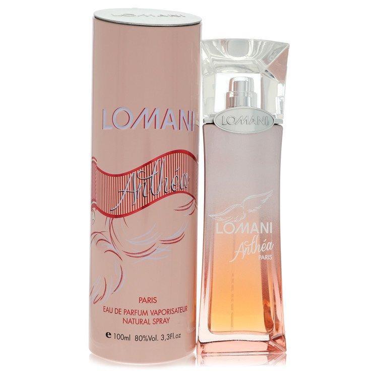 Lomani Anthea by Lomani Eau De Parfum Spray 3.3 oz for Women image