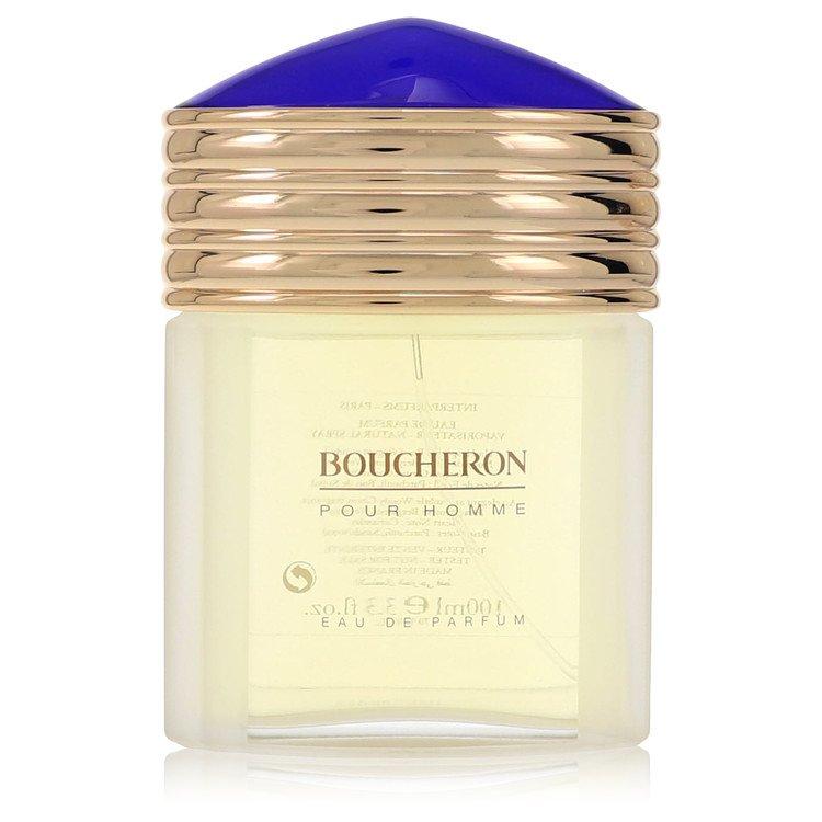 Boucheron by Boucheron Eau De Parfum Spray (Tester) 3.4 oz for Men image