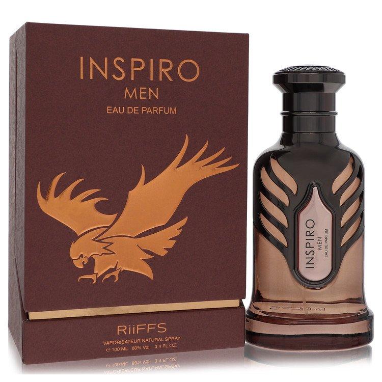 Riiffs Inspiro Men by Riiffs Eau De Parfum Spray 3.4 oz for Men image